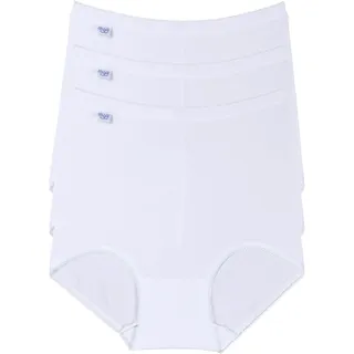 SLOGGI Maxislip 3 St. Weiß 58