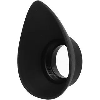 Augenmuschel mit 22 Mm Durchmesser, Originalersatz, Faltbares Design und Langlebiges Gummimaterial, fürD700, D800, F5, F6, D4, D3X, D3S, D2X, D2H für Besseren Augenschutz