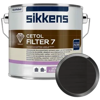 Sikkens Cetol Filter 7 Ebenholz 0,5 l