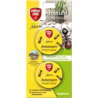 Protect Home Natria Ameisen Köderdose 2 St.