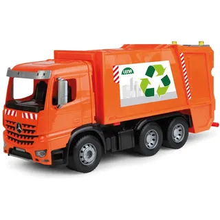 Lena Müllwagen Arocs orange