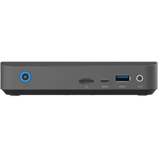 Zotac ZBOX edge CI343 Mini-PC Barebone N100 0GB/0GB Intel UHD DOS