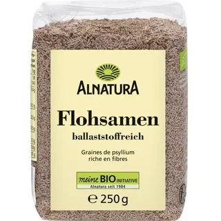 Alnatura Bio Flohsamen 250,0 g, 1 St.