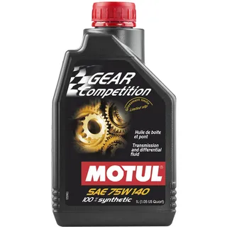Motul Gear Competition 75W-140 1l