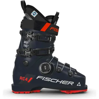 Fischer RC4 110 MV S Boa GW - Skischuhe dark blue 29,5