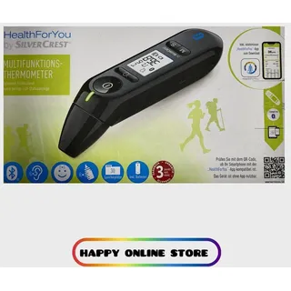Silvercrest SFT 81 Multifunktionsthermometer