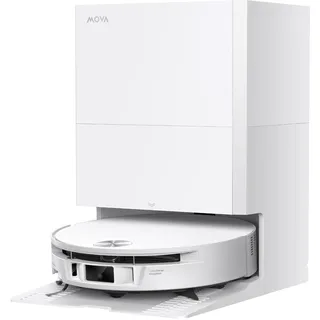 Mova S70 Roller weiß