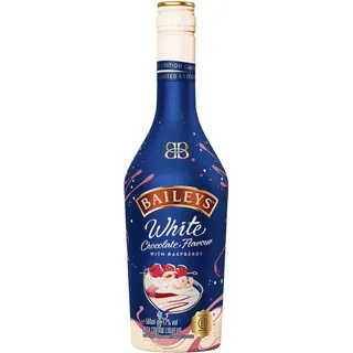 Baileys White Chocolate Raspberry 17% Vol