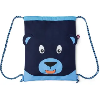 Affenzahn Turnbeutel (Größe One Size, Blau