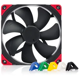 Noctua NF-A14 PWM chromax.black.swap 140x140x25mm, 4Pin PWM (1500rpm, 24,6dB(A))