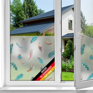 d-c-fix Folie Static Premium Finja, statisch haftend 45 cm x 1,5 m