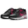Black/University Red/White/Dark Smoke Grey 42