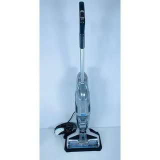 Bissell CrossWaveC3 Pro, 3-in-1 Stabstaubsauger, Beutellos, Silber, Schwarz, 0,82 l, 0,62 l, Rechteckig - Silber/Schwarz