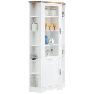 Home Affaire »Trinidad« Höhe 188 cm, FSC® zertifiziertes Massivholz