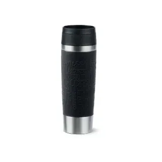 Emsa Travel Mug Classic schwarz 0,5 l