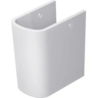 Duravit Halbsäule No. 1 17,5x28cm, weiß
