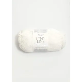 Sandnes Garn Tynn Line 1002 Weiss
