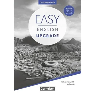 Easy English Upgrade - Englisch für Erwachsene - Allgemeine Ausgabe - Book 6: B1.2