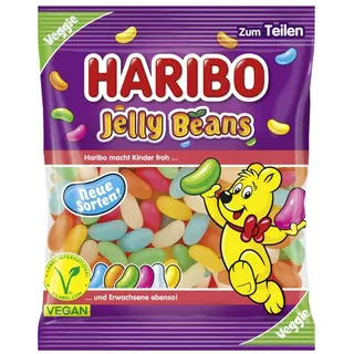 HARIBO Jelly Beans Kaubonbons 160,0 g, 1 St.