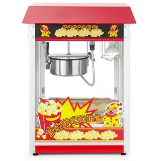 HENDI Popcornmaschine, rot