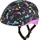47-51 cm Kinder black/confetti matt