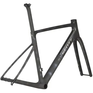 Scott Bikes Foil Rc Ultimate Hmx Sl 2025 Straßenrahmen - Sunbeam Black - S