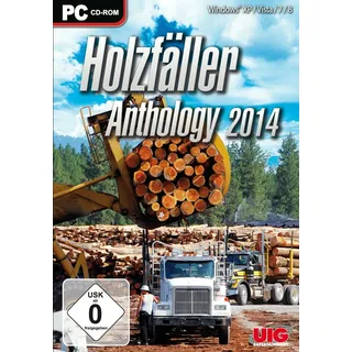 Holzfäller Simulator Sammlung 2014 – Forst- & LKW-Simulation für Windows