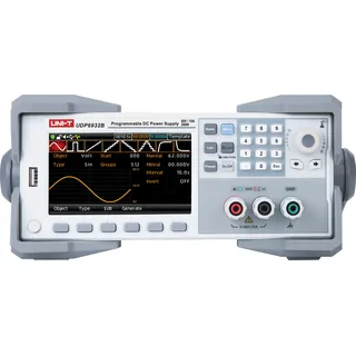 UNI-T UDP6932B Labornetzgerät, einstellbar 0 - 60V 0mA - 10A 200W