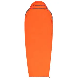Sea to Summit Reactor Extreme Schlafsack - Red - Standard