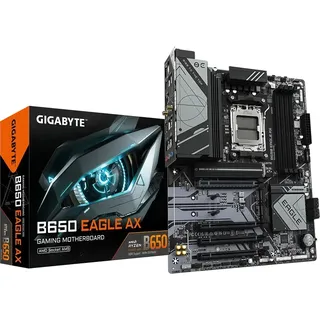 Gigabyte B650 EAGLE AX ATX Mainboard Sockel AM5