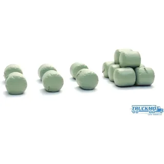 Artitec Fertigmodell Siloballen grün 387.617