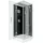 Dampfdusche Duschtempel Sauna Dusche D38-13L3-EC 90x90 mit