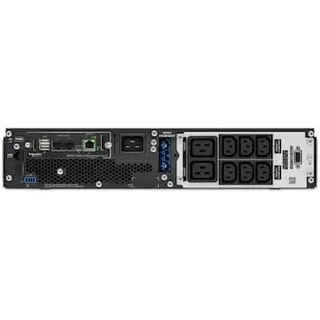 APC Smart UPS SRT3000UXI-NCLI, 3000VA, Rack, 2x C19, 6x C13, NMC, Überspannungsschutz