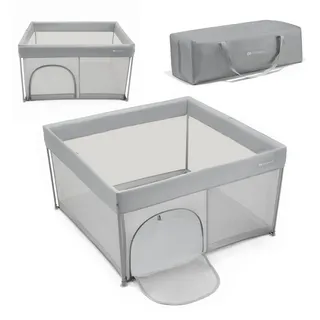 Kinderkraft ZIKI Laufgitter, Grey