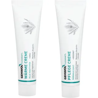 Eduard Gerlach Fusskraft Grün Pflege Creme 125 ml