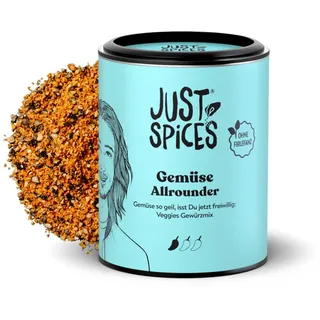 Just Spices Gemüse Allrounder 75g