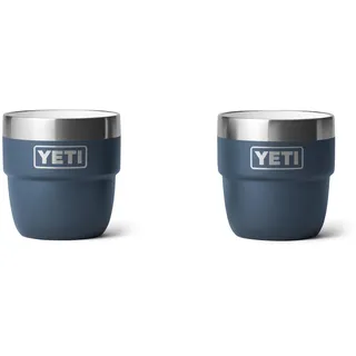 YETI COOLERS Yeti Rambler Cup 2-Pack - Isolierbecher Gr 118 ml)