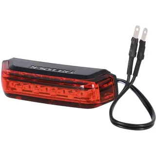 Trelock LS 414 COB Line E-bike Rücklicht - Red / Black - One Size