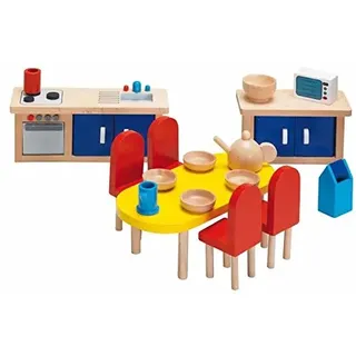 Genius 51694 - Puppenhausmöbel Küche