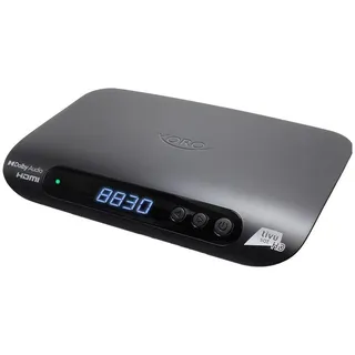 Xoro HRS 8830, Tv Receiver, Schwarz