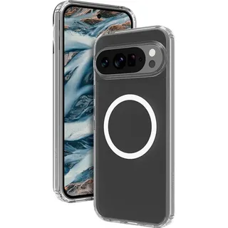dbramante1928 ISL Pro Qi-Google Pixel 10 Pro XL-Clear - Transparent
