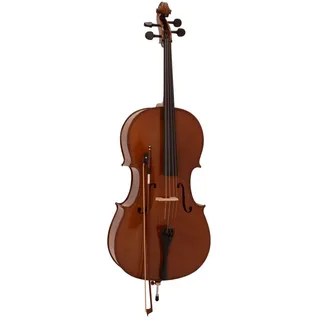 Dimavery Cello 4/4 mit Soft-Bag