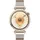 41 mm Milanaise-Armband gold