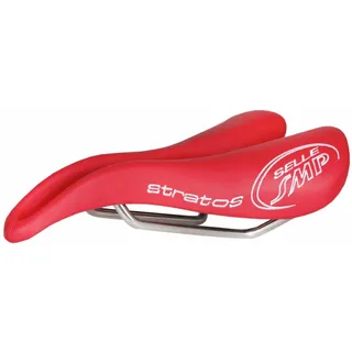 Selle SMP Stratos 131 mm Schwarz