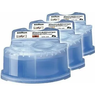Braun Reinigungskartuschen Clean & Renew CCR 3 St. 