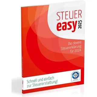 Steuertipps STEUEReasy Steuerjahr 2024 (Code in a Box) / Steuertipps