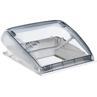 Dometic Mini Heki Style Dachluke 40 x 40 cm Transparent