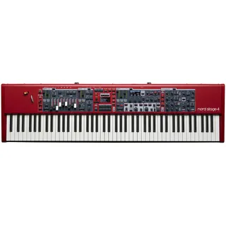 Clavia Nord Stage 4 88 - Stagepiano