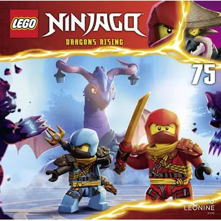 LEONINE Distribution GmbH LEGO Ninjago (CD 75)