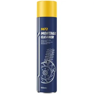 Mannol Montage Cleaner Bremsenreiniger 4 St. 600 ml